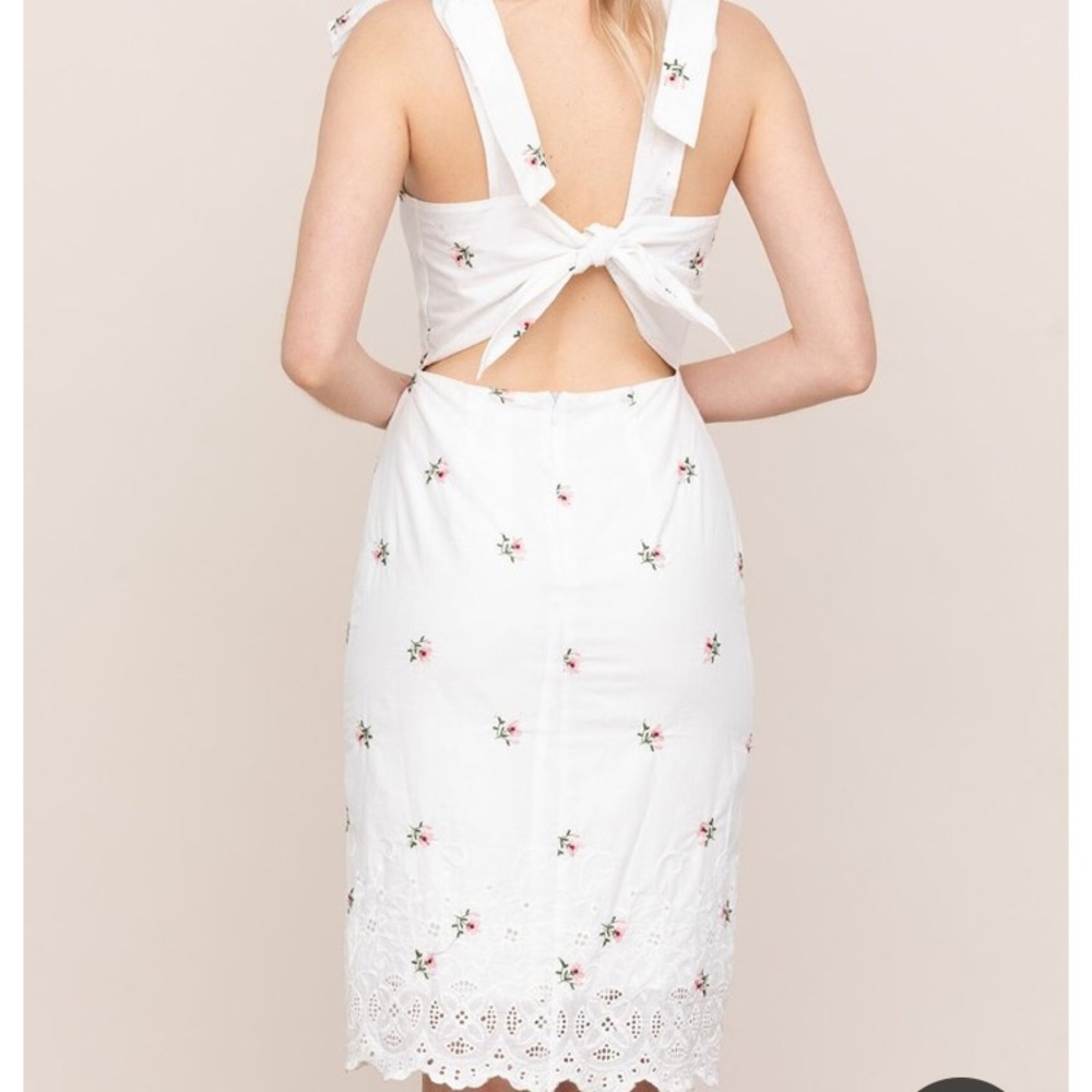 NWT Never Worn Yumi Kim Peony Midi Dress